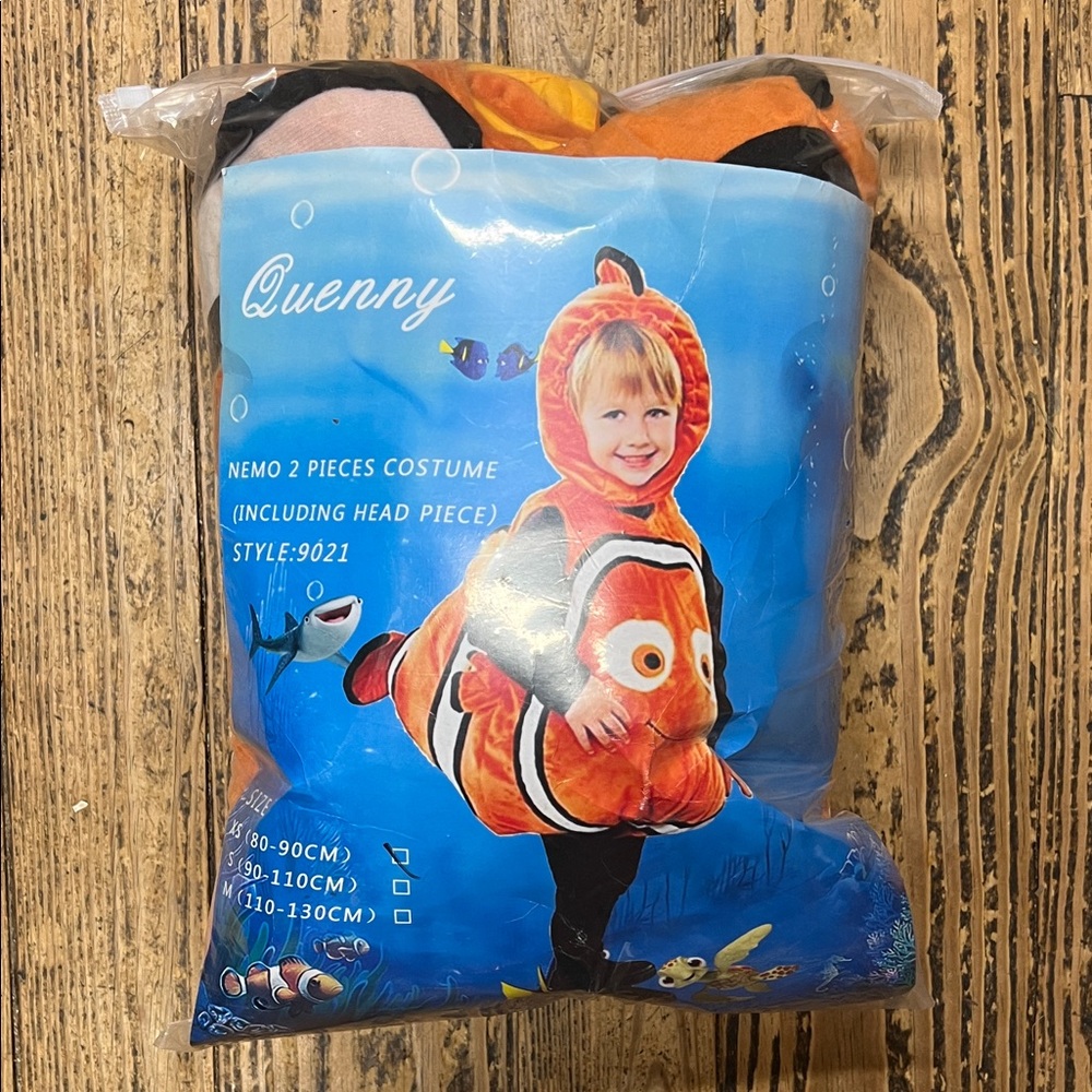 Nemo 2-Piece Costume for Kids